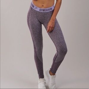 Gymshark Flex Purple Leggings